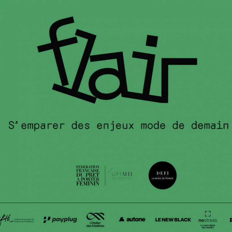 Flair, s’emparer des enjeux mode de demain