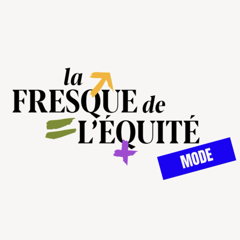 La fresque de l'équité mode